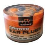 CORDED FOAM EAR PLUGS-50 PAIR BUCKET