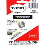 LEE LENGTH GAUGE/ SHELLHOLDER, .357 MAG