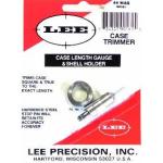 LEE LENGTH GAUGE/ SHELLHOLDER, .44 MAG