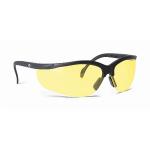 SPORT SHOOTING GLASSES-YELLOW