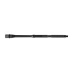 16.1'' BBL SUB-ASSY M4 1-7 1/2-28'' BLACK NITRIDE
