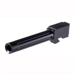NON-THREADED MID LINE BARREL G17 DLC FINISH