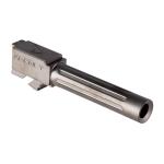 NON-THREADED MID LINE BARREL G19 DLC FINISH