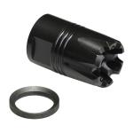 ZEROED .308 LINEAR COMPENSATOR 5/8-24