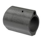 AR-15 GAS BLOCK LOW PROFILE .875 STEEL BLACK