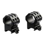 1'' TACTICAL RINGS, EXTRA-HIGH