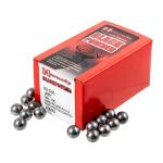 50 CAL (.495'') LEAD ROUND BALL 100/BOX