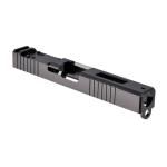 DPP SLIDE +WINDOW FOR GEN 3 GLOCK~ 17 STAINLESS NITRIDE