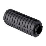 M4 OVAL CARBINE HANDGUARD DOUBLE HEATSHIELD BLACK