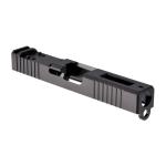 DPP SLIDE +WINDOW FOR GEN 3 GLOCK~ 19 STAINLESS NITRIDE
