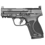 M&P 9 M2.0 COMP OR 9MM LUGER 3.6'' BBL BLK 15-RD NO SAFETY
