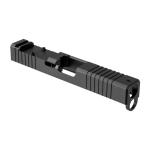 RMR SLIDE FOR GEN 4 GLOCK~ 19 STAINLESS BLACK NITRIDE