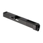 IRON SIGHT SLIDE + WIN FOR GLOCK~ 34 GEN 3 SS NITRIDE