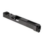RMR SLIDE + WINDOW FOR GLOCK~ 34 GEN 3 SS NITRIDE