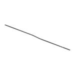 GAS TUBE INTERMEDIATE LENGTH NITRIDE BLACK