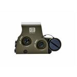 XPS2-0 1 MOA DOT 68 MOA RING RETICLE HOLOGRAPHIC SIGHT ODG
