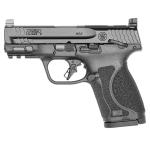 M&P 9 M2.0 COMP OR 9MM LUGER 3.6'' BBL BLK 15-RD W/SAFETY