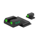 TRU-DOT~ SIGHT SET, S&W M&P SHIELD