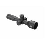 5-25X50MM FFP ILLUMINATED TREMOR 3 RETICLE BLACK