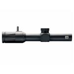 VUDU 1-10X28MM FFP ILLUMINATED SR4 MOA RETICLE BLACK