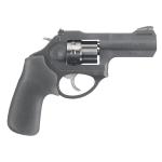 RUGER DA REVOLVER LCRX~  22 LR 3''BBL MATTE BLACK