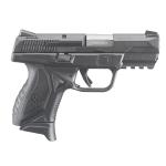 AMERICAN COMPACT 9MM LUGER 3.6'' BBL (1)12RD (1)17RD MAG BLK