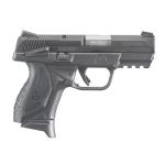 AMERICAN COMPACT 9MM LUGER 3.6'' BBL (1)12RD (1)17RD MAG BLK