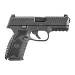 509M NMS 9MM 4'' BARREL 15+1 ROUND BLACK
