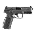 509 NMS DS 9MM 4'' BARREL 17+1 ROUND BLACK