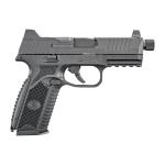 509T NMS 9MM 4.5'' BARREL 17+1, 24+1 ROUND BLACK