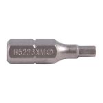 METRIC ALLEN HEAD BIT H5223XM-SD=3MM ALLEN