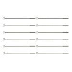 MODEL 202 STAINELSS STEEL SHOTGUN PORT BRUSH 12 PACK