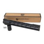 AR15 13.7'' ULTRA LITE MLOK HAND GUARD