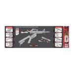 AR-15 MASTER CLEANING STATION