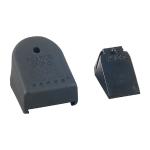 FITS GLOCK~ GEN 4 & 5, +1 TO 45GAP, +2 TO 9MM/40S&W/357SIG