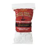 COTTON PATCHES ALL SIZES 200/BAG