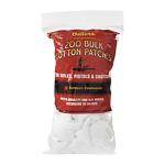 COTTON PATCHES 17-22 CALIBER 250/BAG