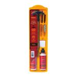 PISTOL CLEANING KIT WITH BRASS CLEANING ROD UNIVERSAL