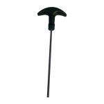 COATED STEEL CLEANING ROD 1-PIECE UNIVERSAL 33