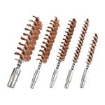 PISTOL BRUSH 38/357/9MM 8-32 THREADS