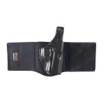 ANKLE GLOVE GLOCK~ 26 W/CTC LASER-BLACK-RIGHT HAND