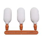 SWAB-ITS BORE TIPS FIT 12 GA
