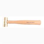 16 OZ. LONG BRASS HAMMER