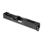 SLIDE WITH AIMPOINT ACRO FOR GLOCK~ 19 GEN 3 W/WINDOW