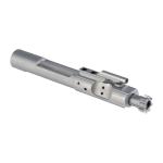 AR-15 SEMI AUTO CHROME BOLT CARRIER GROUP NO SERRATIONS