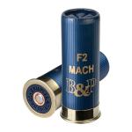 12 GAUGE 2-3/4'' 1-1/8OZ #8 250/CASE