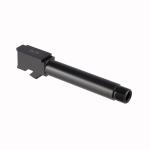G19 BARREL THREADED GEN 1-5 9MM BLACK NITRIDE