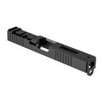 SLIDE WITH AIMPOINT ACRO FOR GLOCK~ 17 GEN 3 W/WINDOW