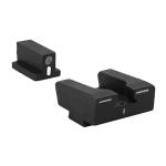 R4E OPTIMIZED DUTY SIGHTS FOR GLOCK GREEN