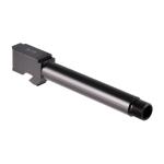 G17 BARREL THREADED GEN 1-4 9MM BLACK NITRIDE